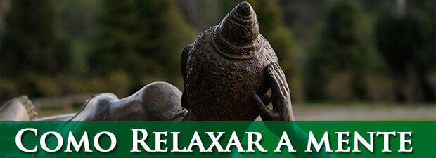 Técnicas de relaxamento Paz aos pensamentos