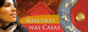 Mercúrio nas Casas