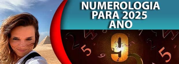 numerologia para 2025